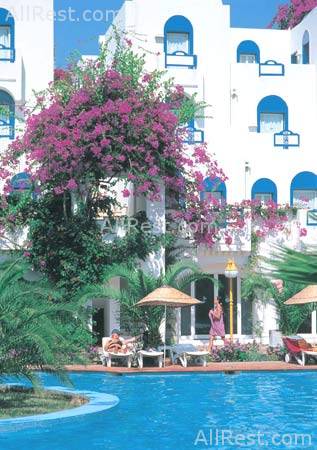 Salmakis Hotel 3